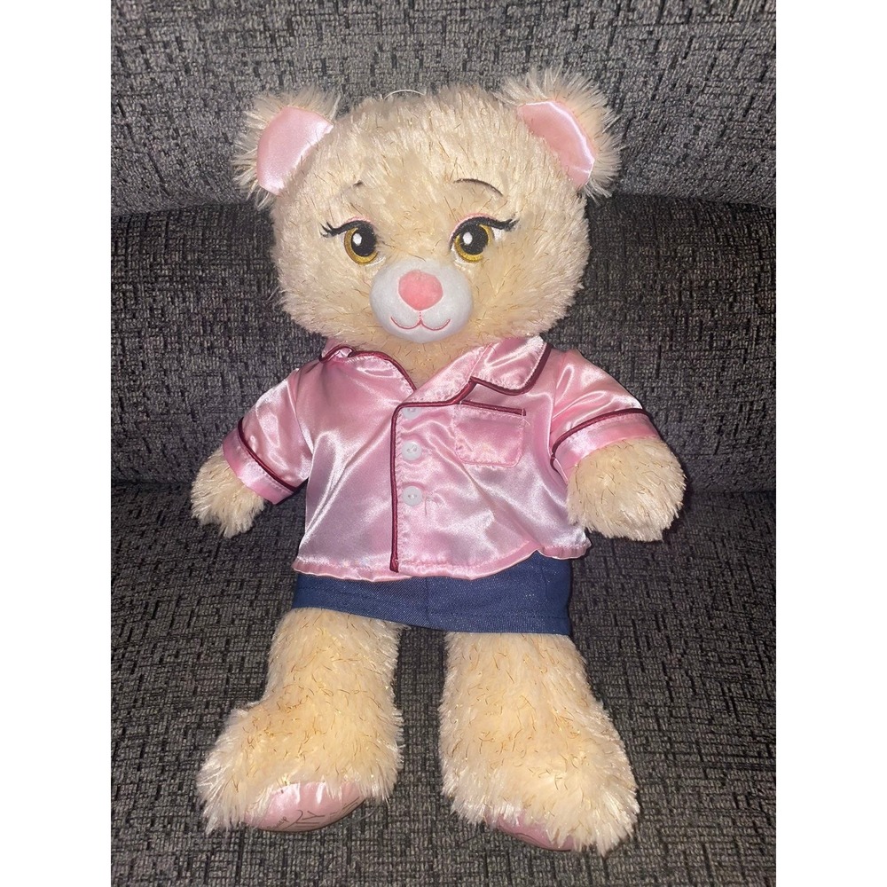 Build A Bear Disney's Beauty and the Beast Plush